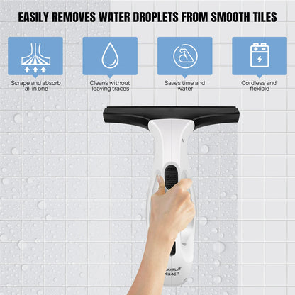 Cordless Window Vacuum Cleaner