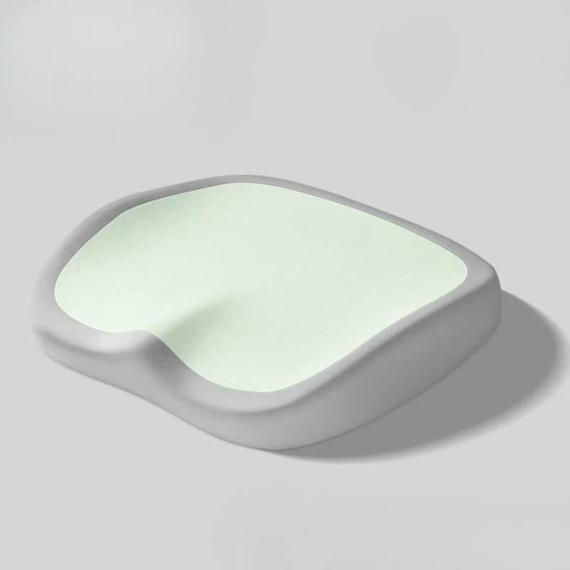 Ergonomic Memory Foam Office Chair Cushion – Hip & Waist Support