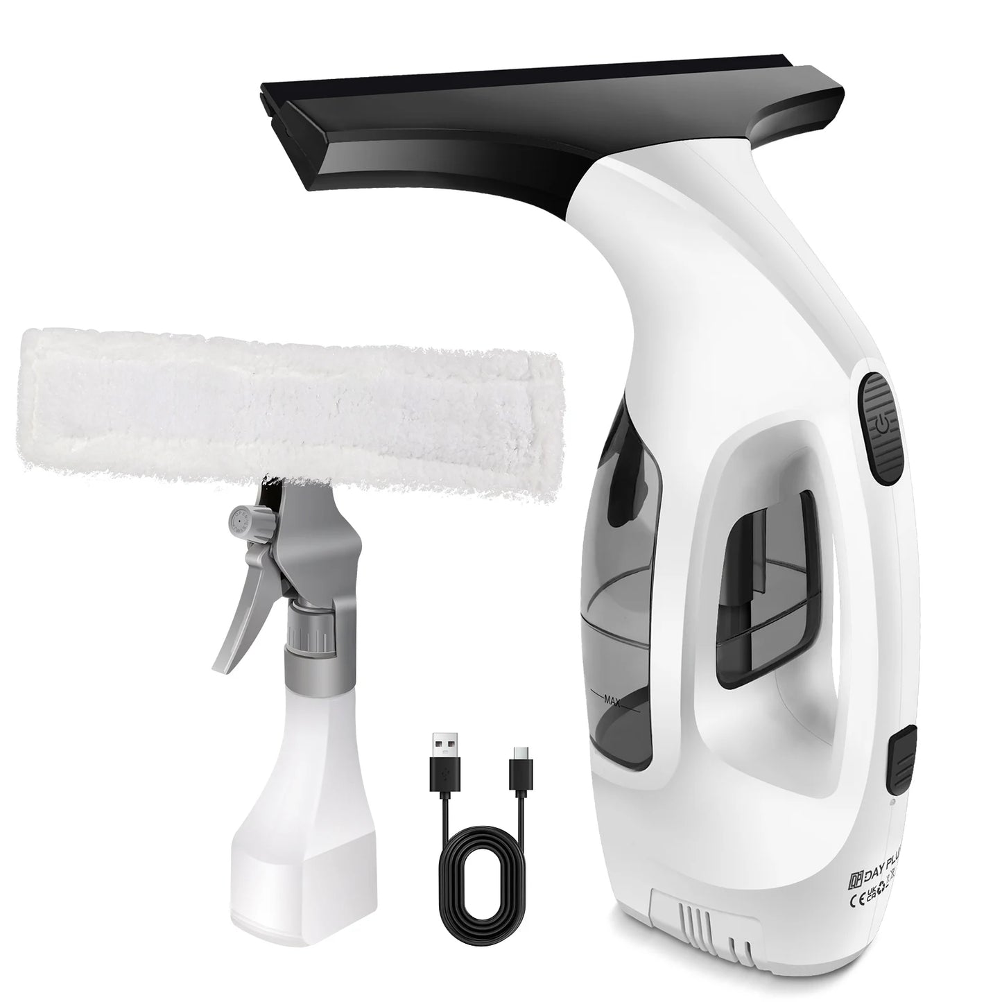 Cordless Window Vacuum Cleaner