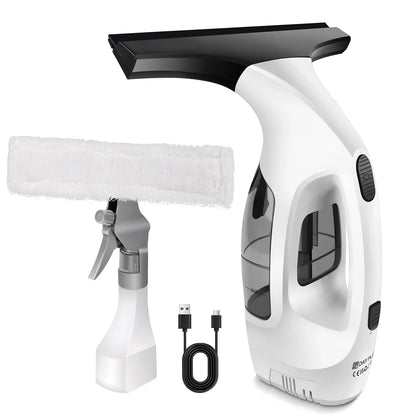 Cordless Window Vacuum Cleaner
