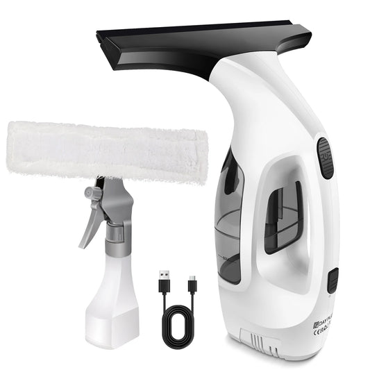Cordless Window Vacuum Cleaner